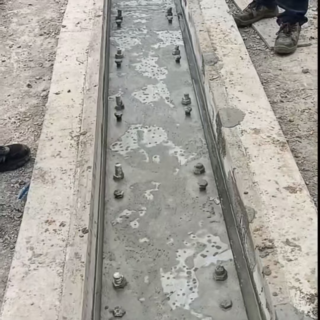 昌平环氧树脂轨道胶泥是什么？用在哪里？
